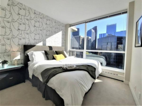 Luxury Condo by River with City Views